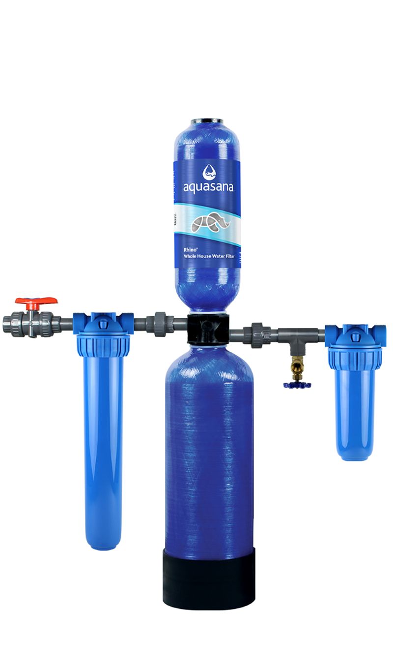 Aquasana Rhino Whole House Water Filter System