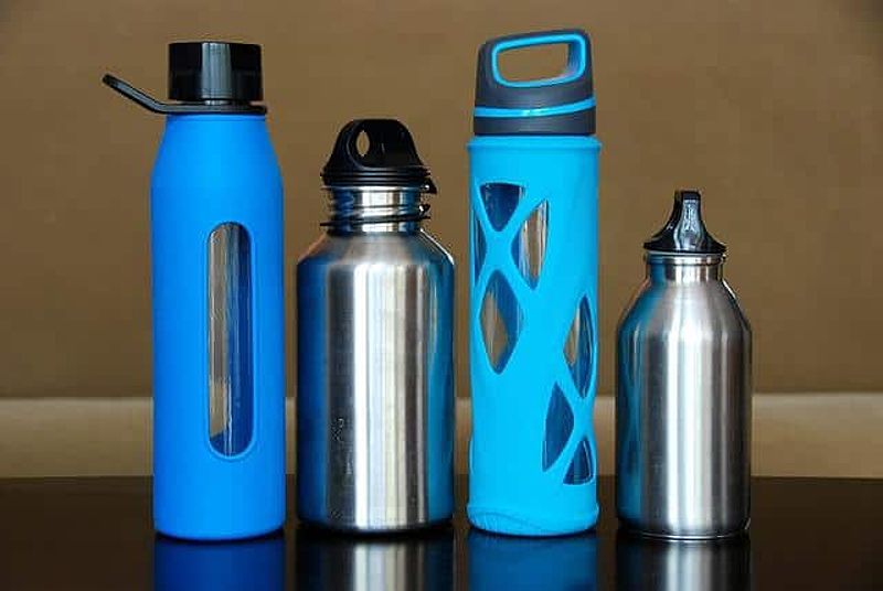 Ditch Plastic, Sip Sustainably: 9 Eco-friendly Alternatives To Plastic Water Bottles