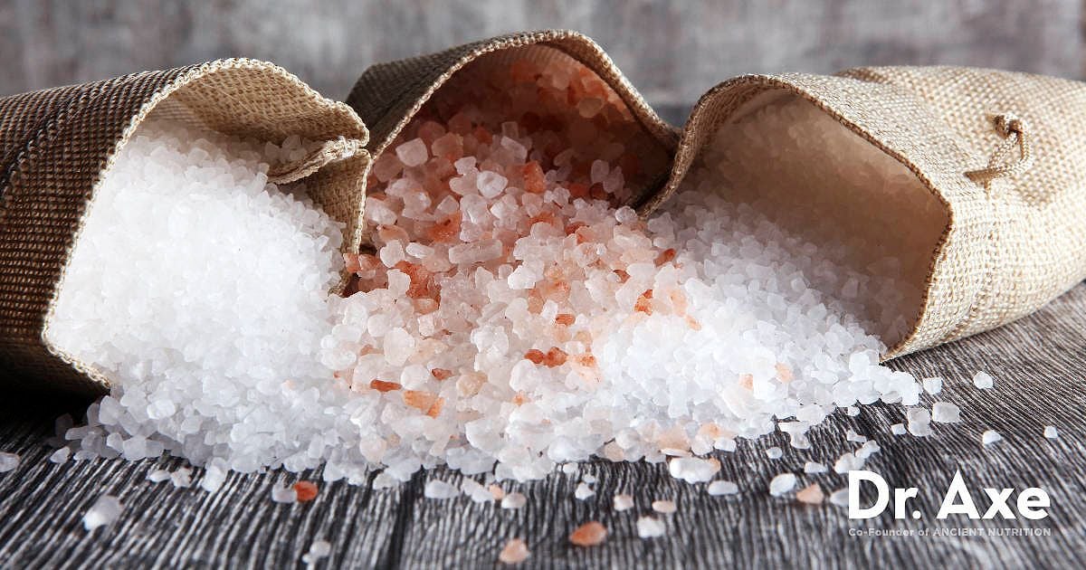 Is Sea Salt Good For You? Unlocking The Health Benefits Of This Ancient Mineral