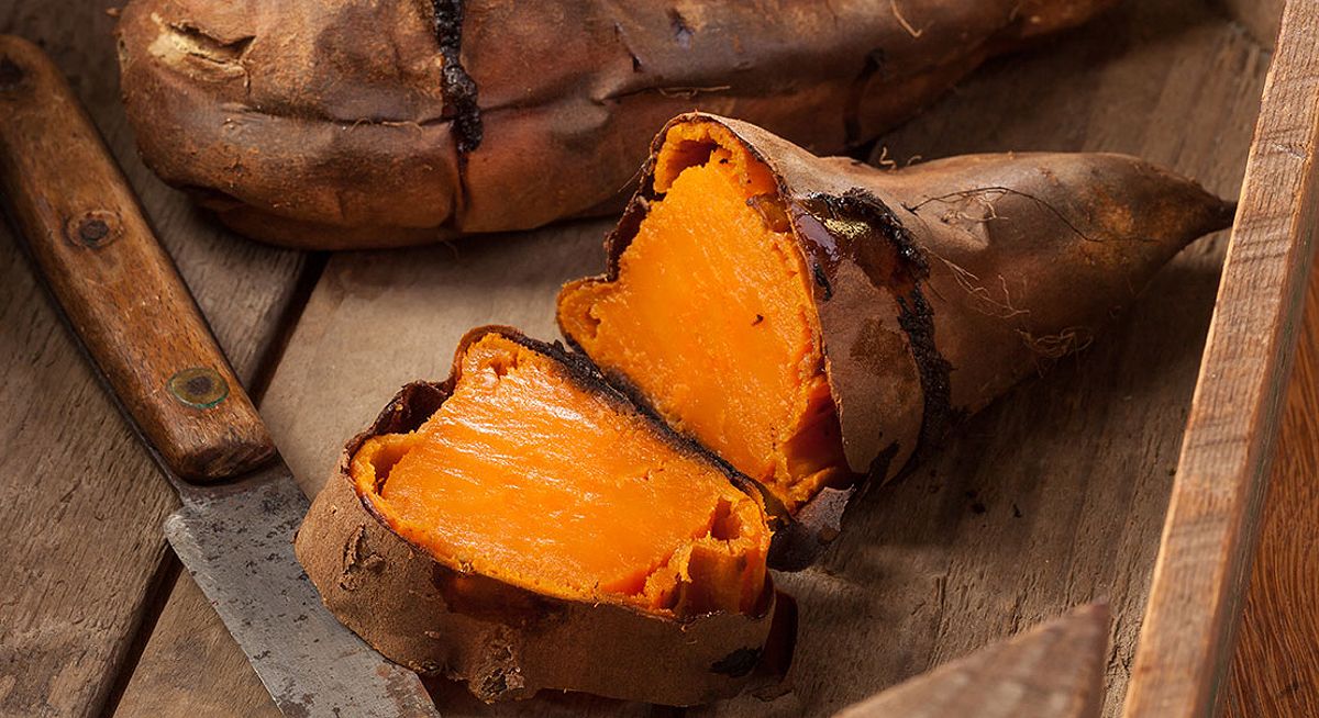 Sweet Potatoes