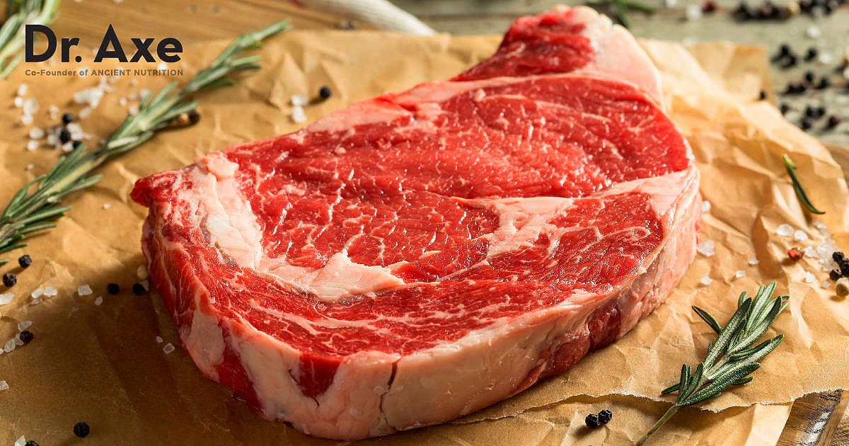 The Nutritional Powerhouse Of Grass-fed Beef: Why It’s The Healthier Choice