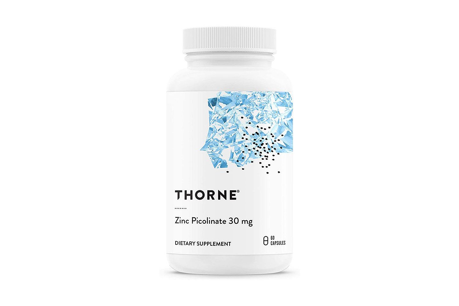 Thorne Research Zinc Picolinate, 30 mg