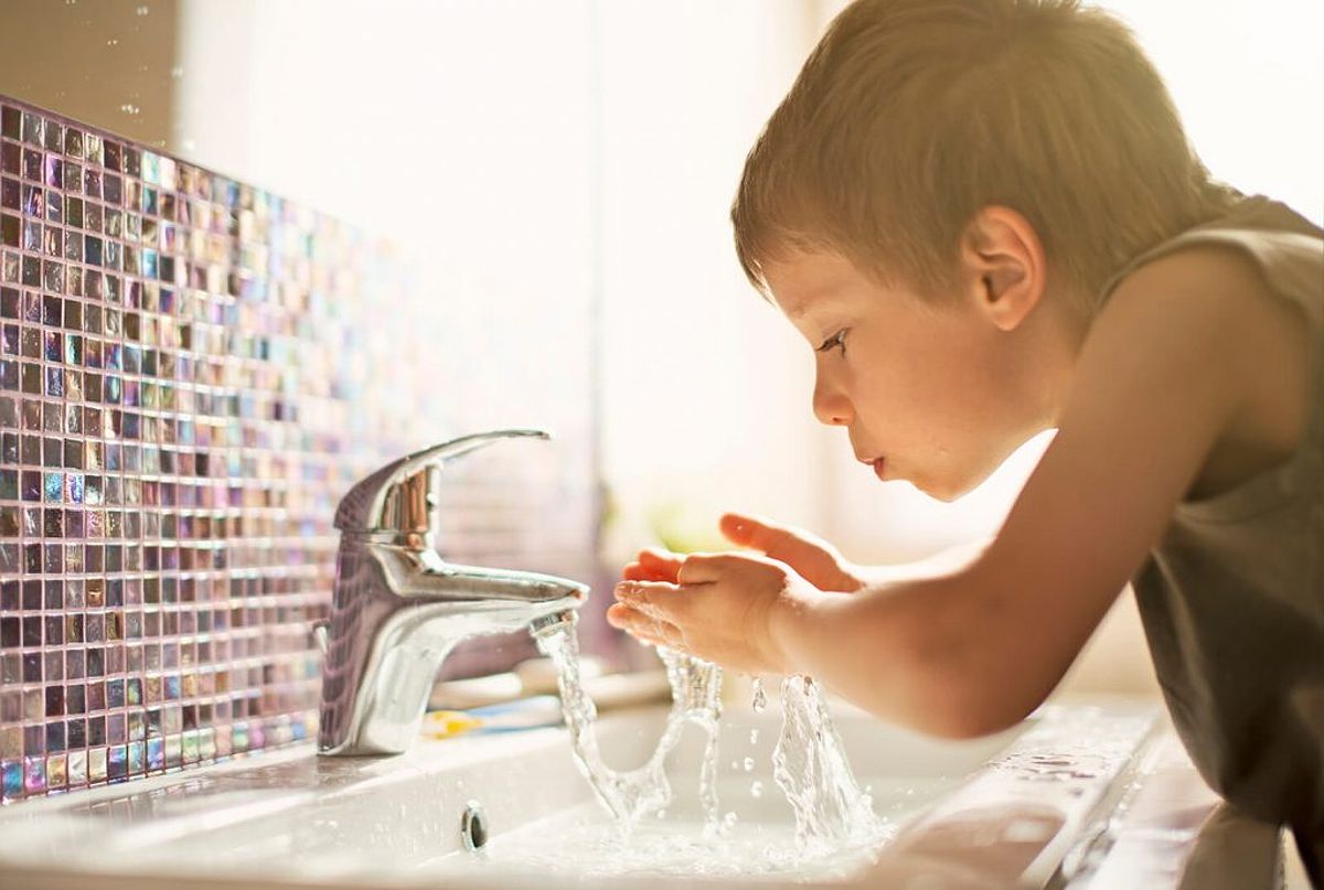 What Is The Best Whole House Water Filtration System For Families With Young Children?