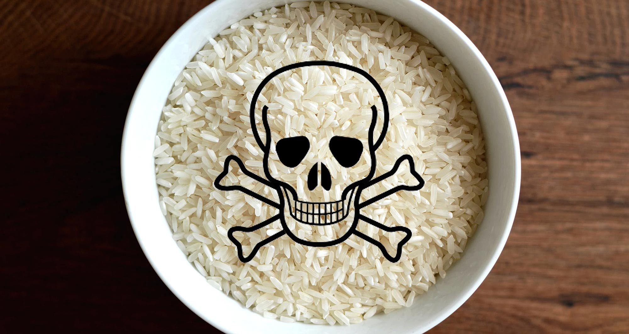 Which Rice Has The Least Arsenic?